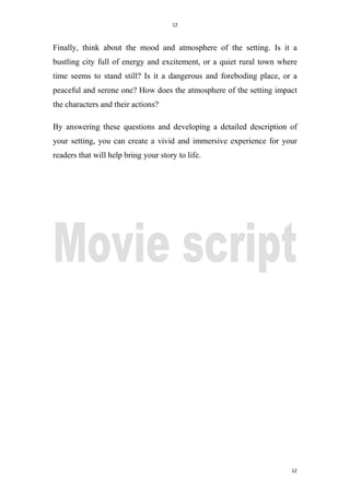 How to Create a Screenplay Beginner's Tips.pdf