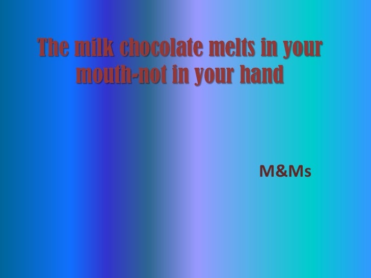 How to create a slogan