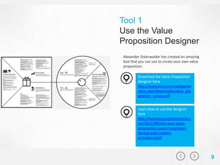 How to Create a Strong Value Proposition Design for B2B - It's all about the customer Slide 9