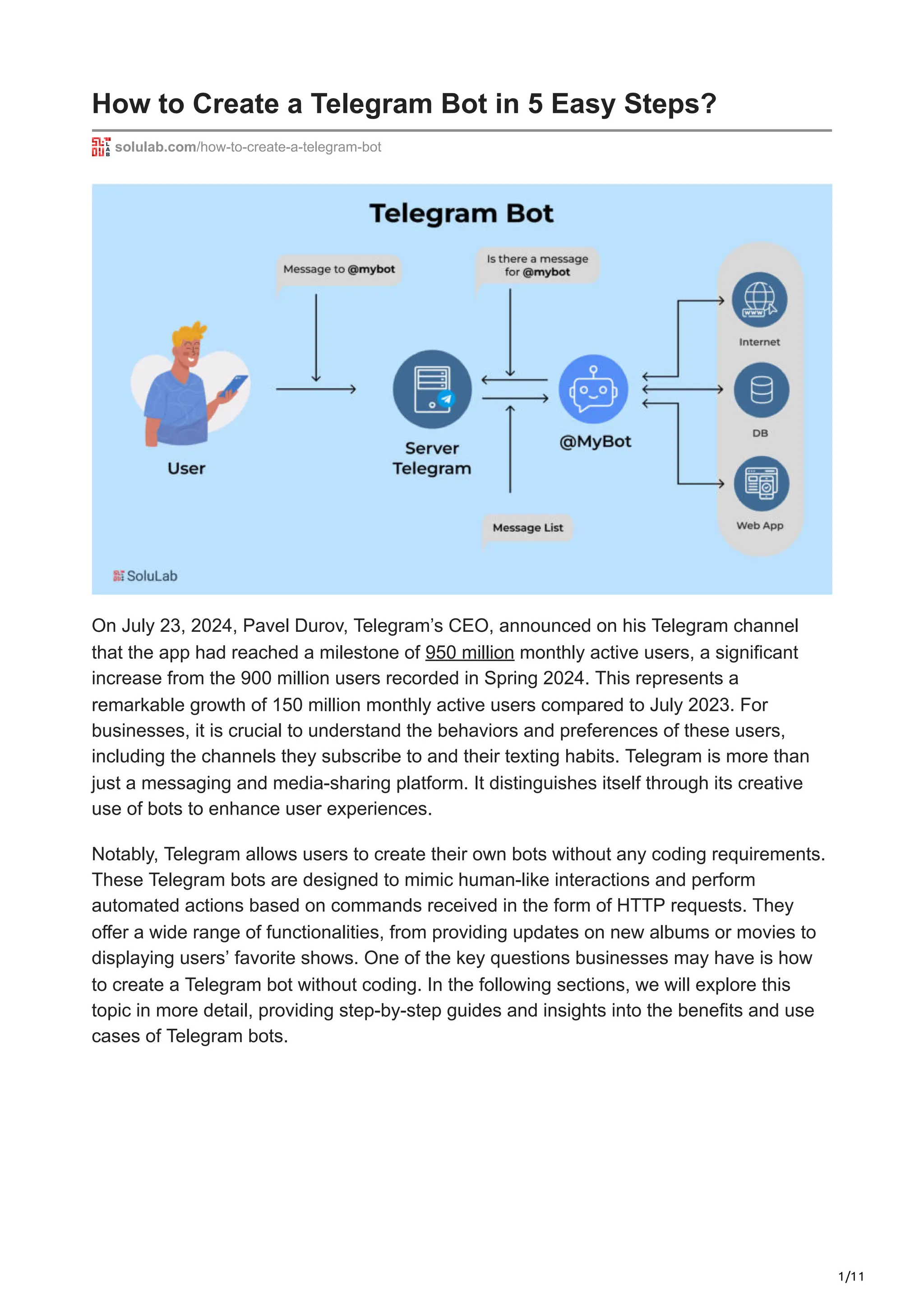 How to Create a Telegram Bot in 5 Easy Steps.pdf