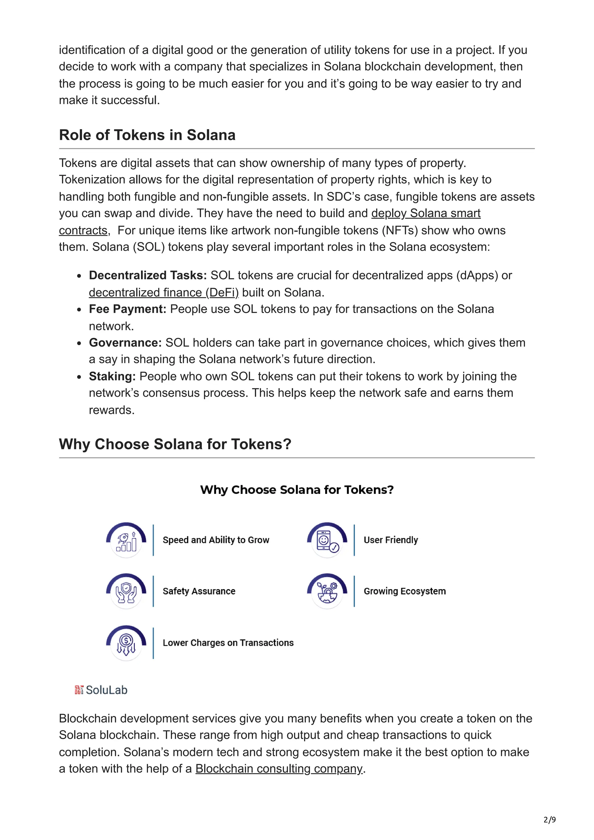 How to Create a Token on Solana : An Overview.pdf