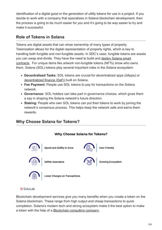 How to Create a Token on Solana : An Overview.pdf