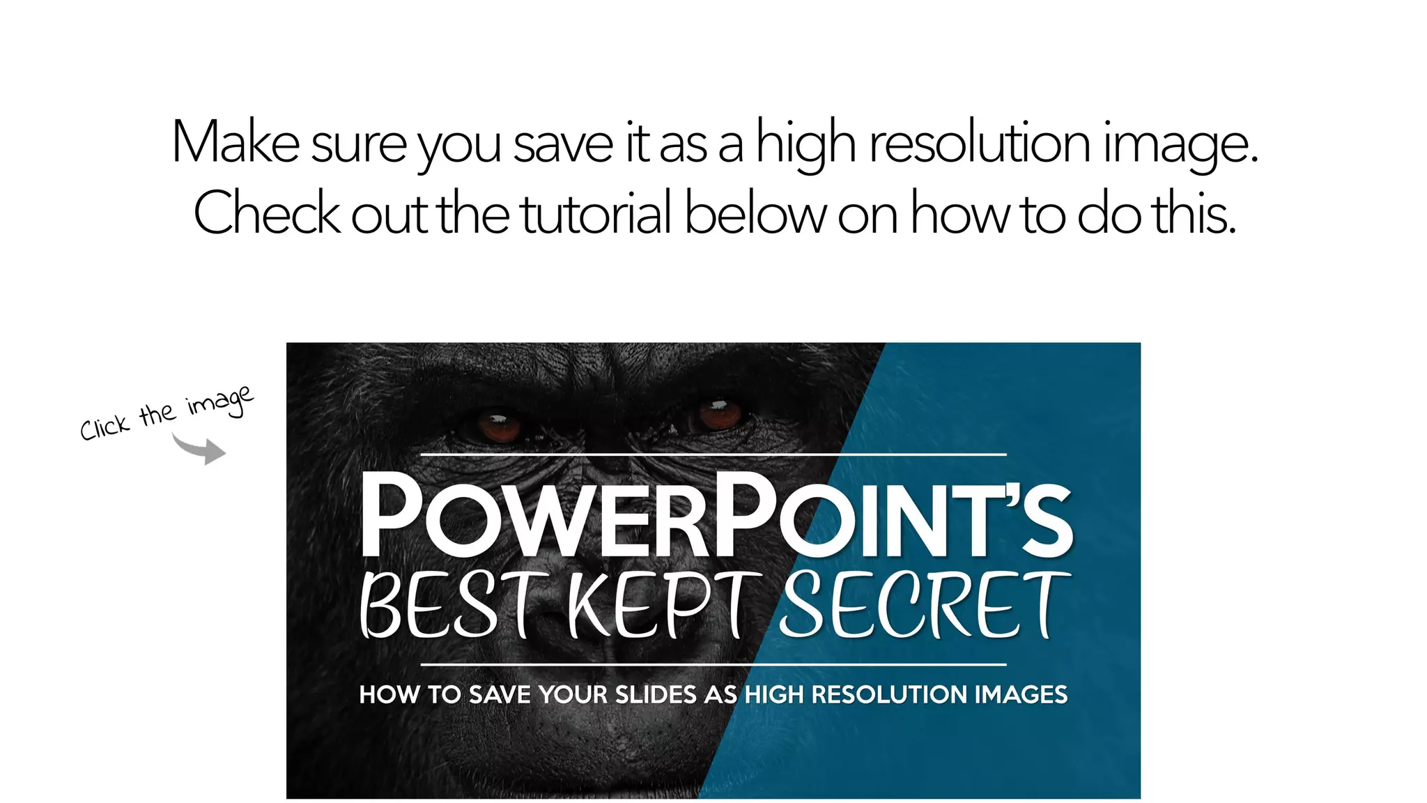 How to Create a Twitter Cover Photo in PowerPoint [Tutorial]