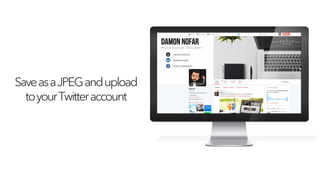 How to Create a Twitter Cover Photo in PowerPoint [Tutorial]