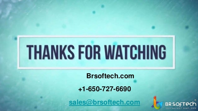 Brsoftech.com
+1-650-727-6690
sales@brsoftech.com
 