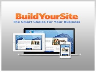 Welcome To BuildYourSite 
 