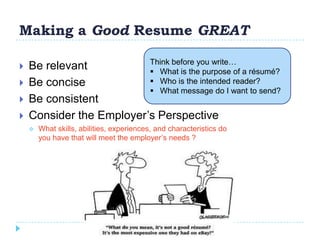 How To Create A Winning Resume - How To Create A Winning Resume 4 320 