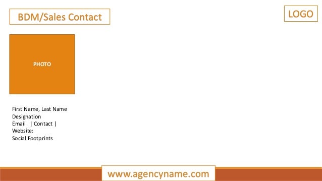 how to create bd sales ppt presentation in 5 slides by the staffingci