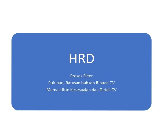 cara membuat cv yang baik cv kerja contoh cv lamaran 3 638