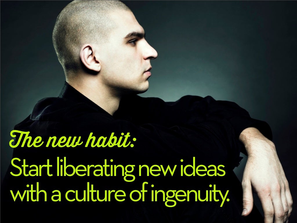 The New Habit Start Liberating New