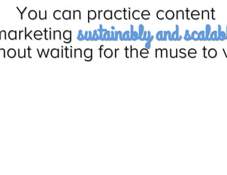 Great Feats of Content

vs.

Jay Acunzo - @jay_zo
17

 