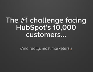 Agenda

•
•
•

Why Content?

Content @ HubSpot

•
•

How We Operate
Example Campaign

My Promise

Jay Acunzo - @jay_zo
8

 