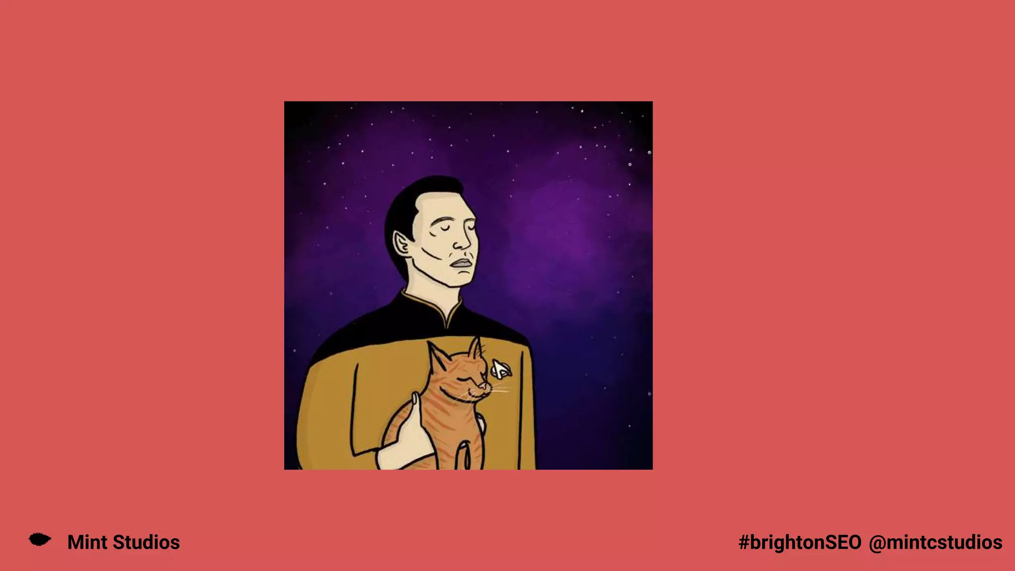Mint Studios @mintcstudios
#brightonSEO
 