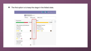 How to Create Edit Stages in Odoo 14 CRM | PPTX