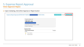 How to Create Expense Report in Oracle Fusion (002).pdf | Business ...