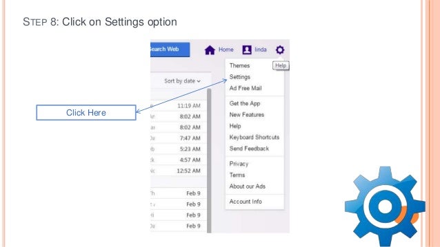 How To Create Filter In Yahoo Mail 1 844 773 9313