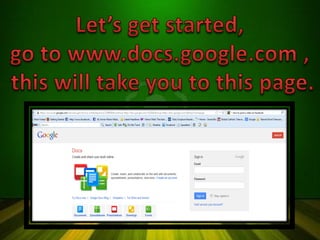 How To Create Forms For Surveys Using Google Docs Ppt Free Download How To Create Forms For Surveys Using Google Docs Ppt Free Download
