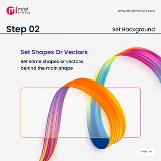 How to Create Glass Morphism Effect?