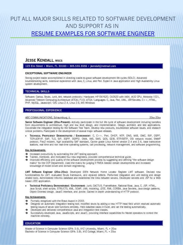 j2ee consultant resume