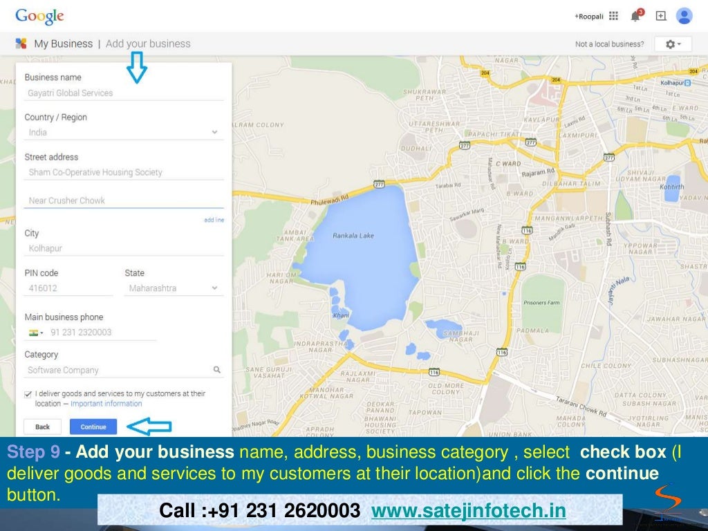 How to create google page for business in 12 simple steps