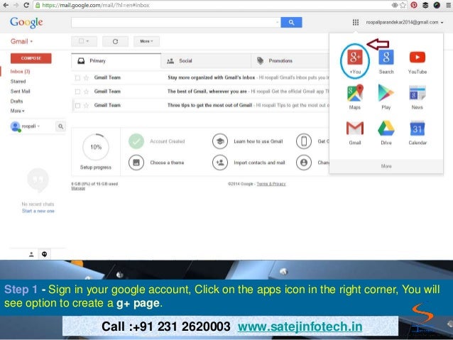 How to create google page for business in 12 simple steps