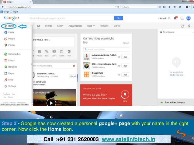 How to create google page for business in 12 simple steps