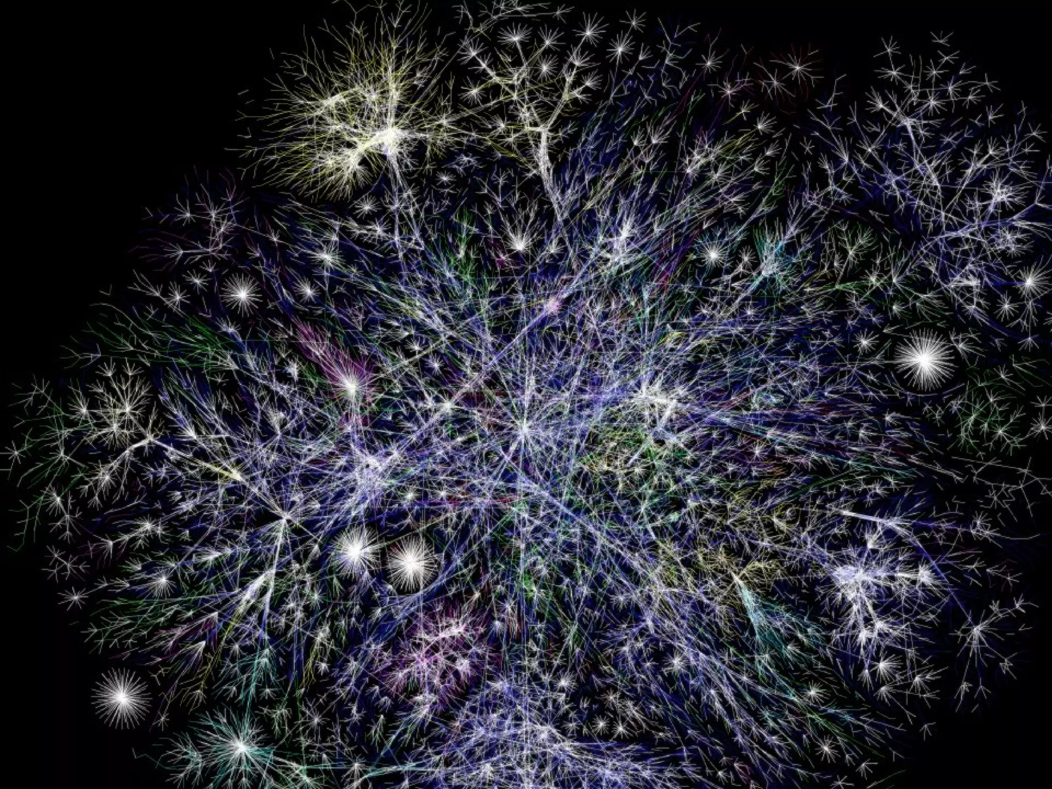 Finding stuff …and get bigger 