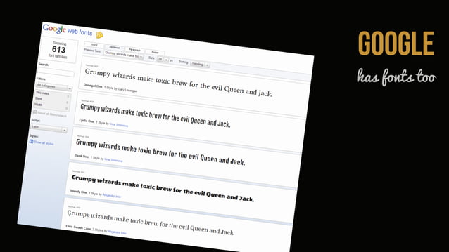 How To Create Great Slides For Presentations
