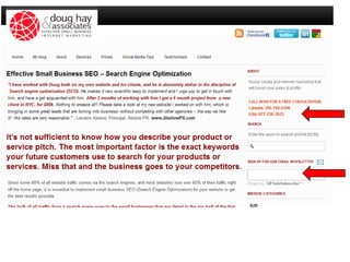Newsletter Benefits
• Controlled 100% by you
• An email campaign will educate customers
& prospects
• Gives pre-release of...