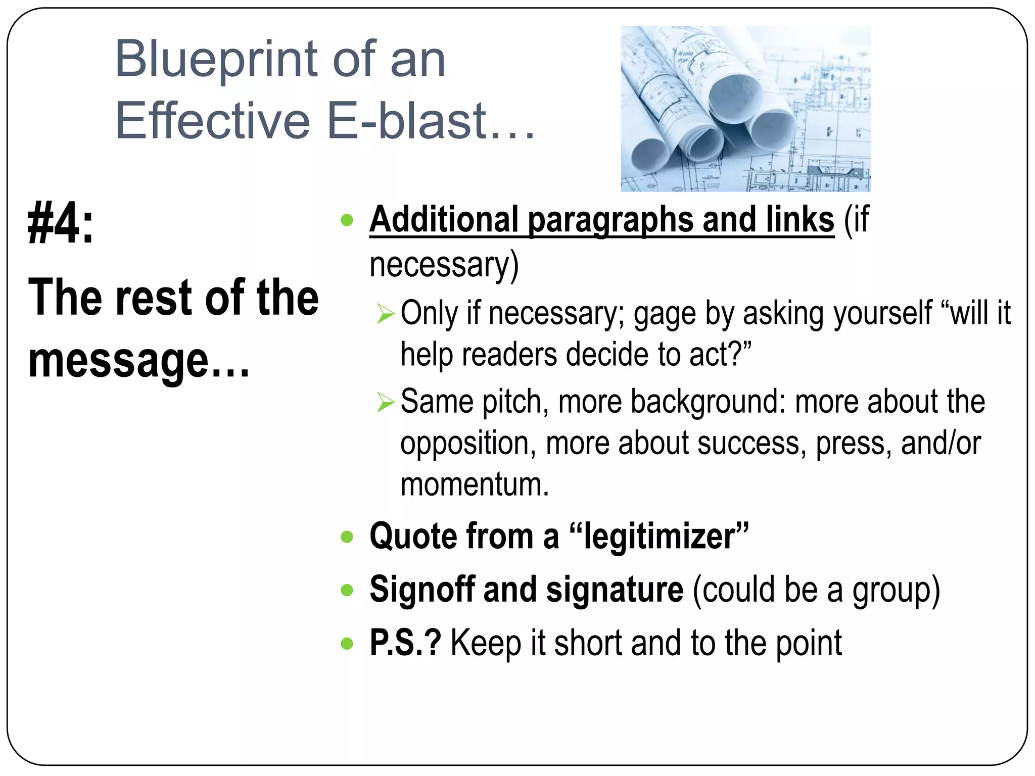 TEST EMAIL—Update with Clay’s changes