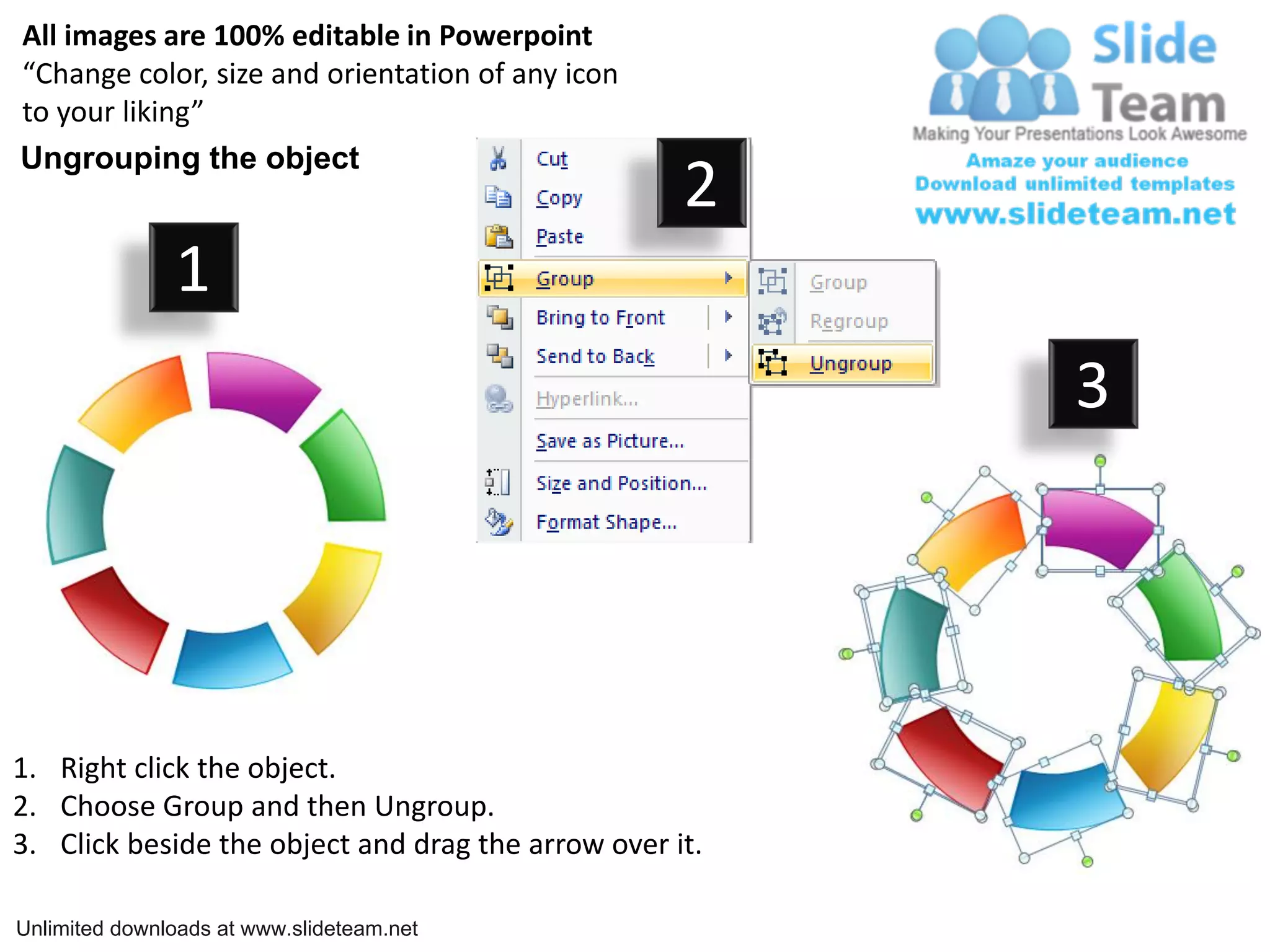 How to create make cycle charts erp enterprise resource planning power ...