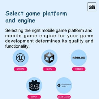How to Create a Mobile Game | PDF