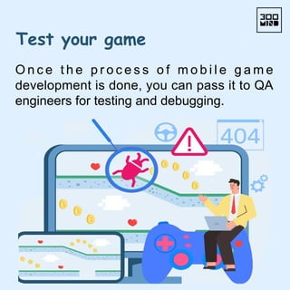 How to Create a Mobile Game | PDF