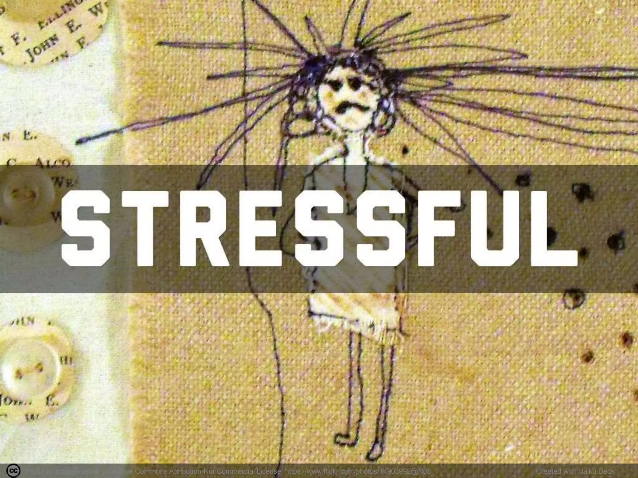 Photo by scrappy annie - Creative Commons Attribution-NonCommercial License https://www.flickr.com/photos/14903992@N08 Created with Haiku Deck
 