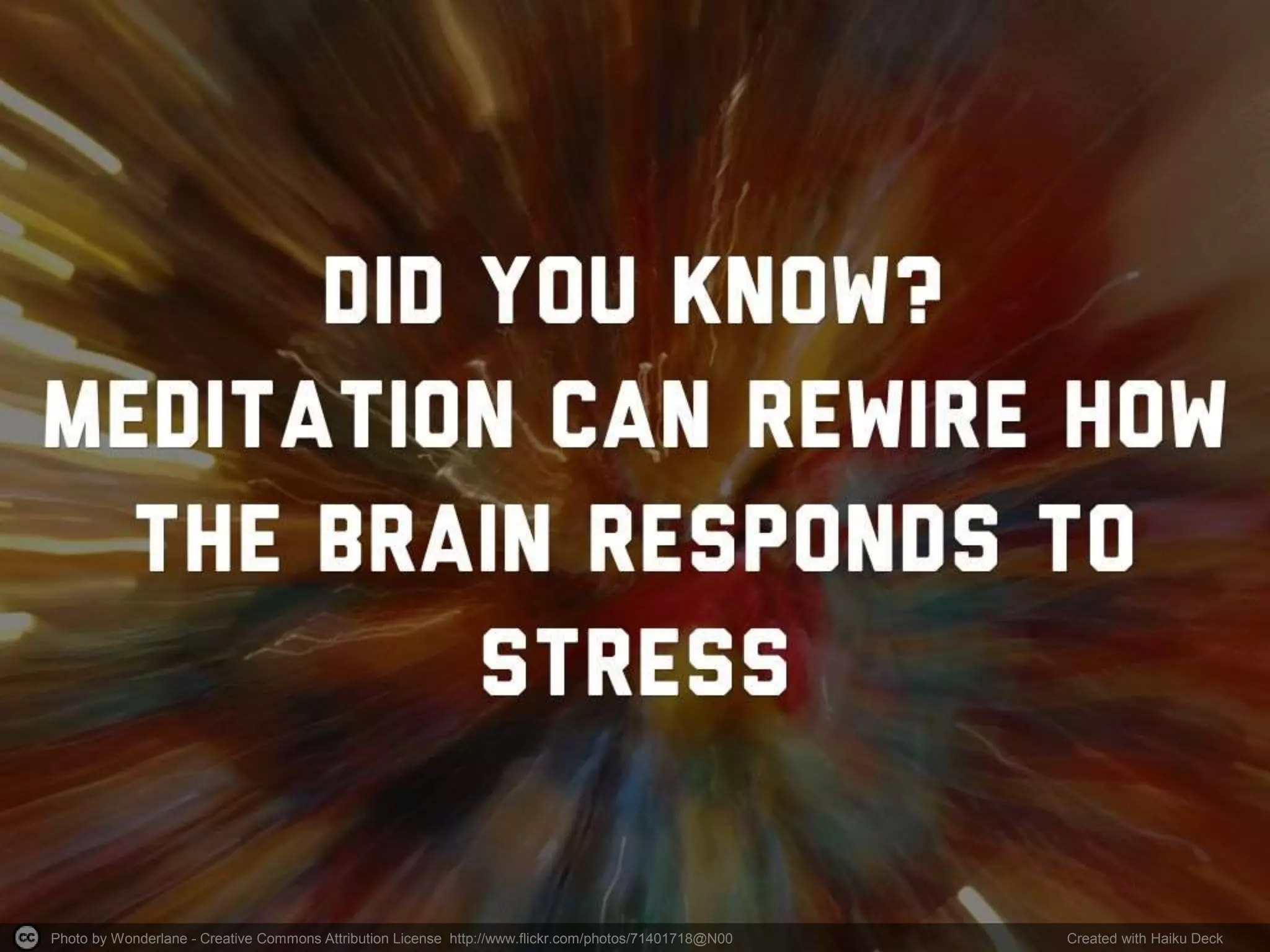 Photo by Wonderlane - Creative Commons Attribution License http://www.flickr.com/photos/71401718@N00 Created with Haiku Deck
 