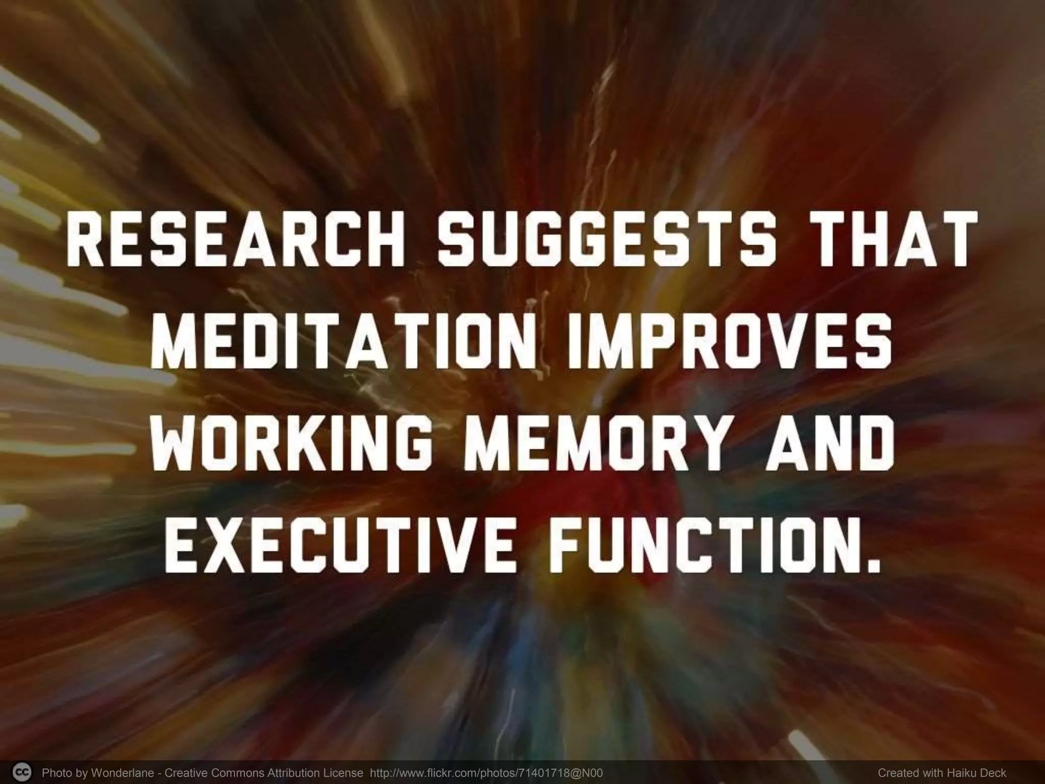 Photo by Wonderlane - Creative Commons Attribution License http://www.flickr.com/photos/71401718@N00 Created with Haiku Deck
 