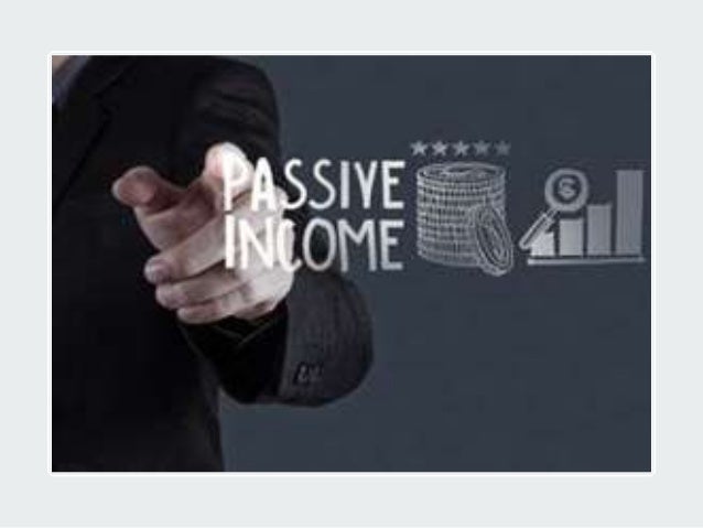 How To Create Passive Income With No Money - how to create passive income with no money