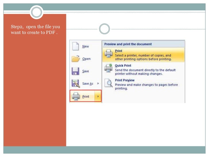 pdf creator free pdf creator free