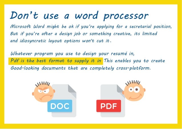 how to create a cv on microsoft word