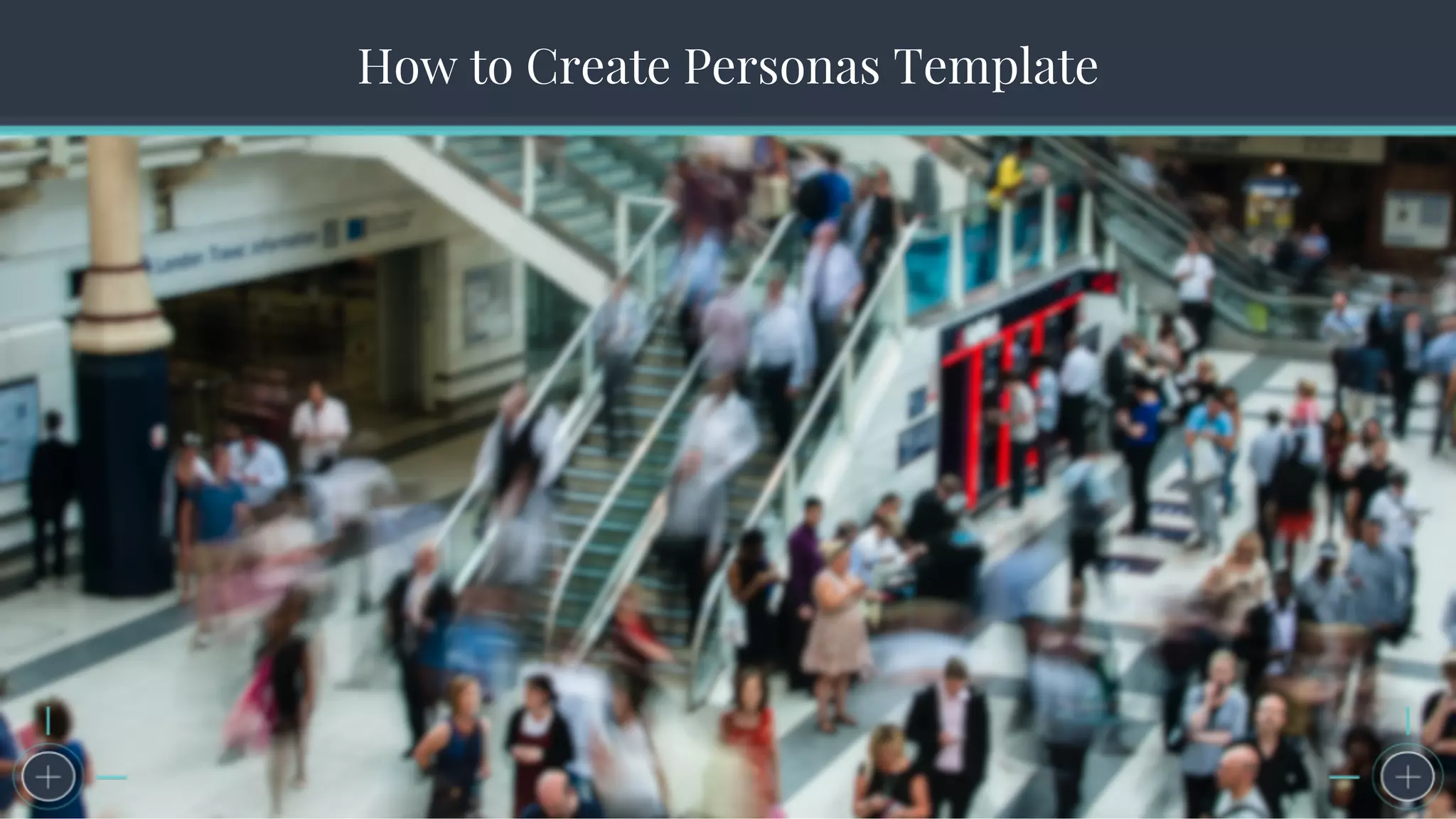 The Seven Steps to Successful Persona CreationHow to Create Personas Template
 