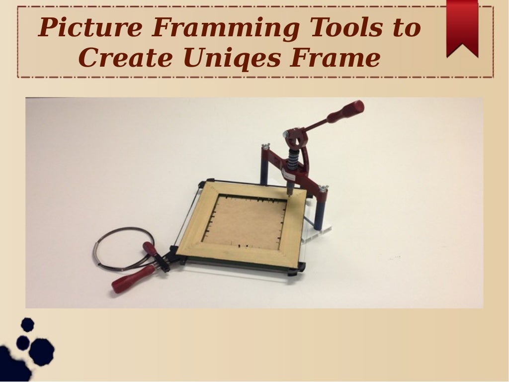 How To Create Picture frame