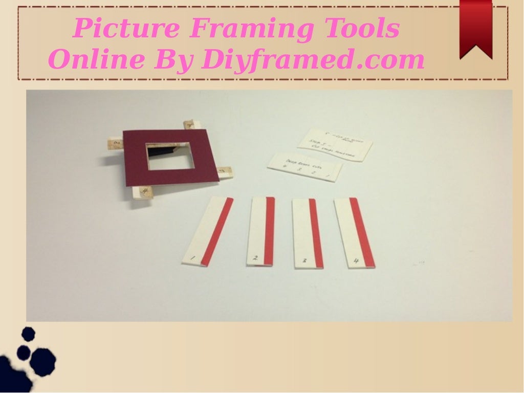 How To Create Picture frame