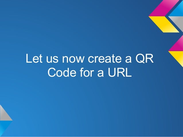 How to Create QR Codes using Kaywa