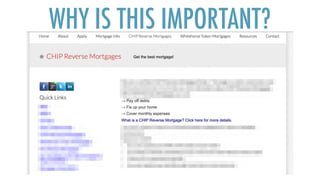 WHY IS THIS IMPORTANT?
 