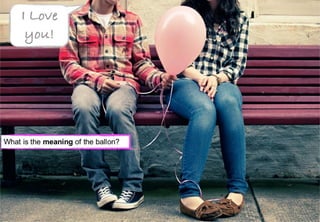 How to create something meaningful