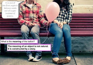 How to create something meaningful