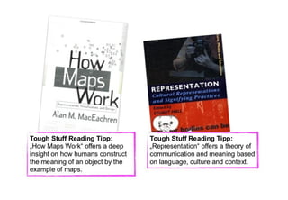 How to create something meaningful