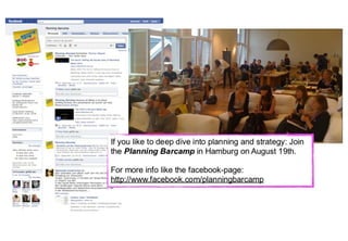 How to create something meaningful