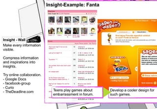 How to create something meaningful