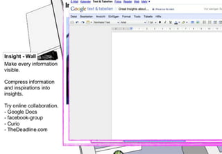 How to create something meaningful